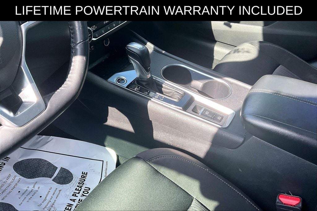2019 Nissan Altima 2.5 SV