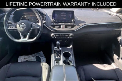 2019 Nissan Altima 2.5 SV