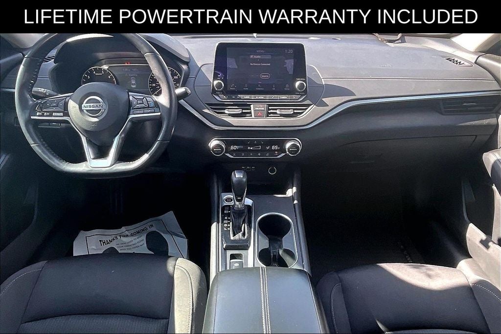 2019 Nissan Altima 2.5 SV