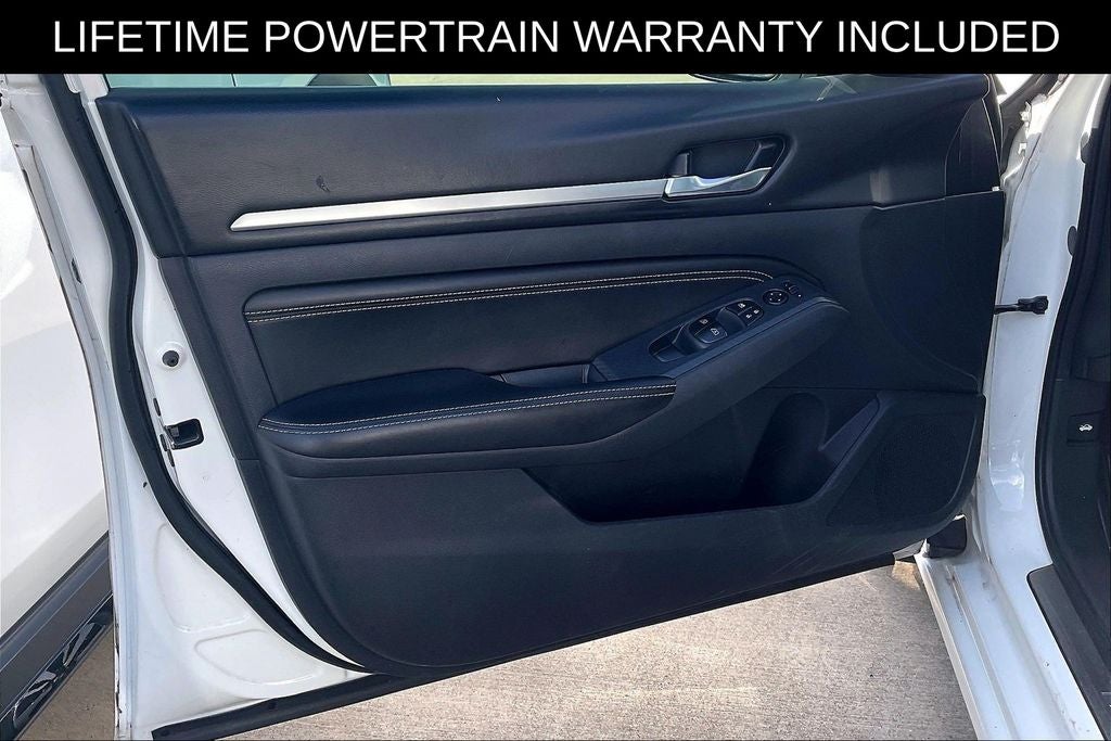 2019 Nissan Altima 2.5 SV