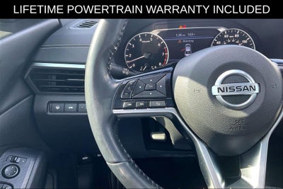 2019 Nissan Altima 2.5 SV