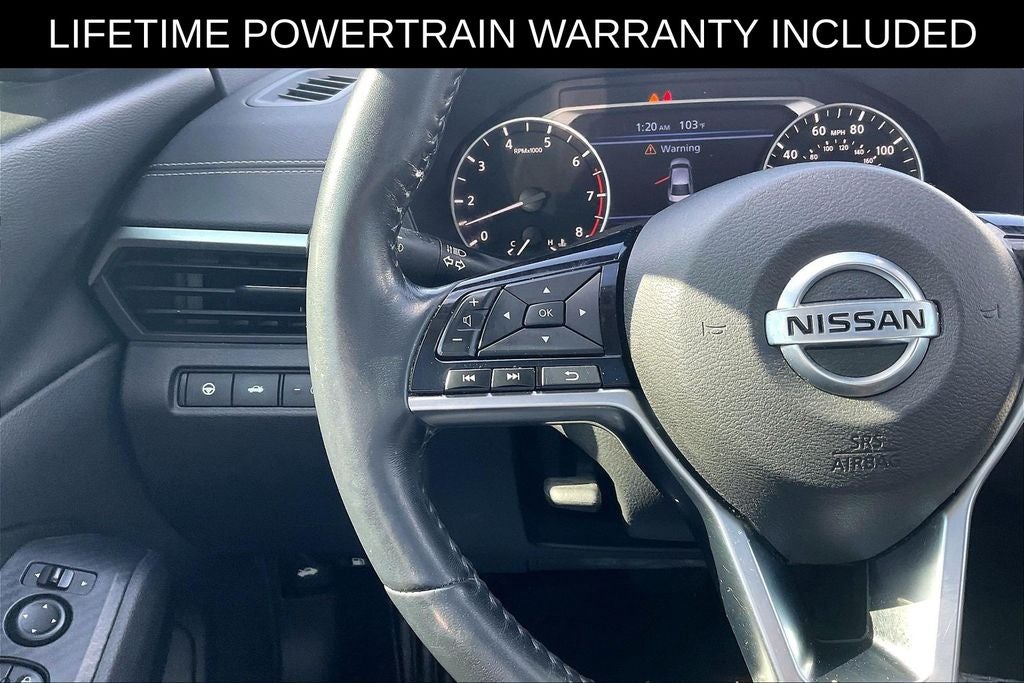 2019 Nissan Altima 2.5 SV