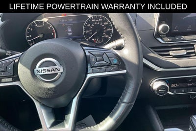 2019 Nissan Altima 2.5 SV