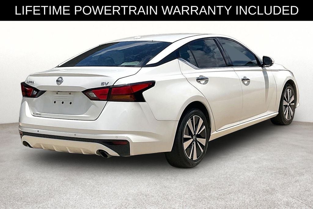 2019 Nissan Altima 2.5 SV