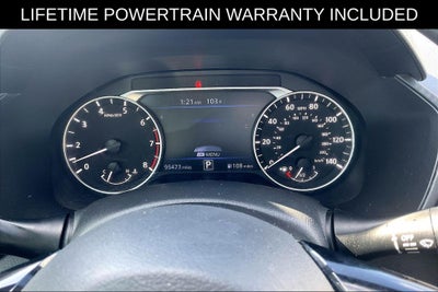 2019 Nissan Altima 2.5 SV