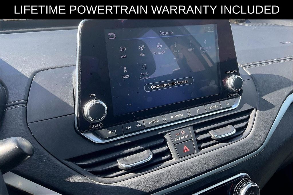 2019 Nissan Altima 2.5 SV