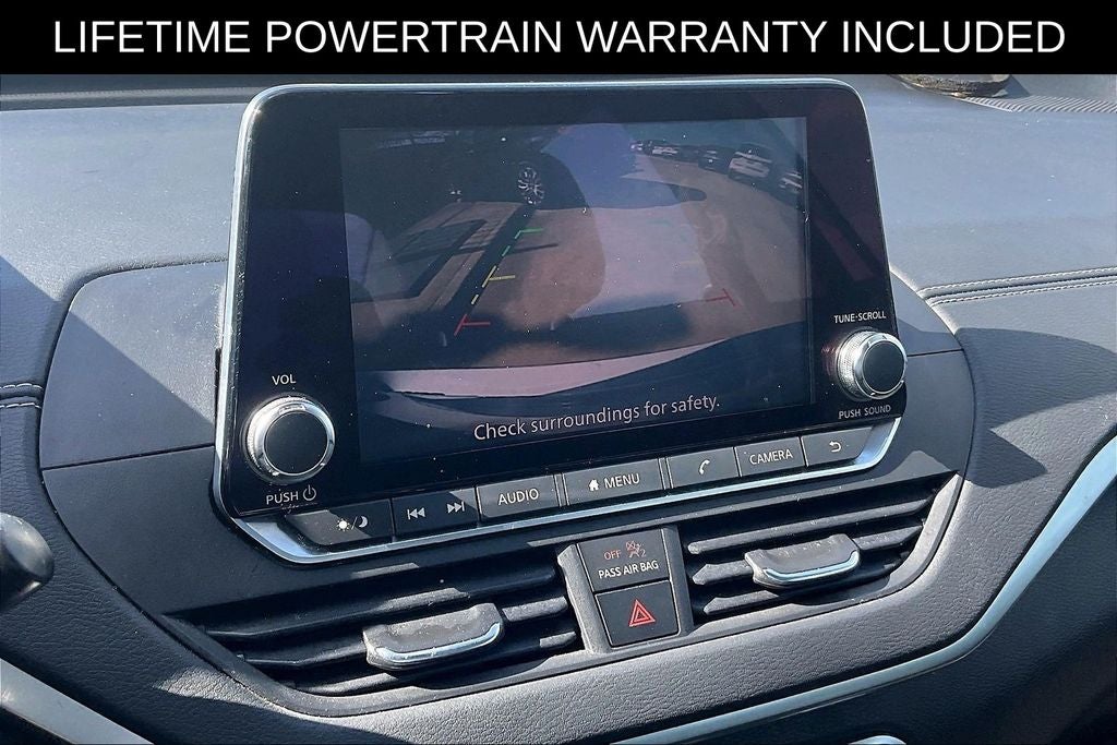 2019 Nissan Altima 2.5 SV