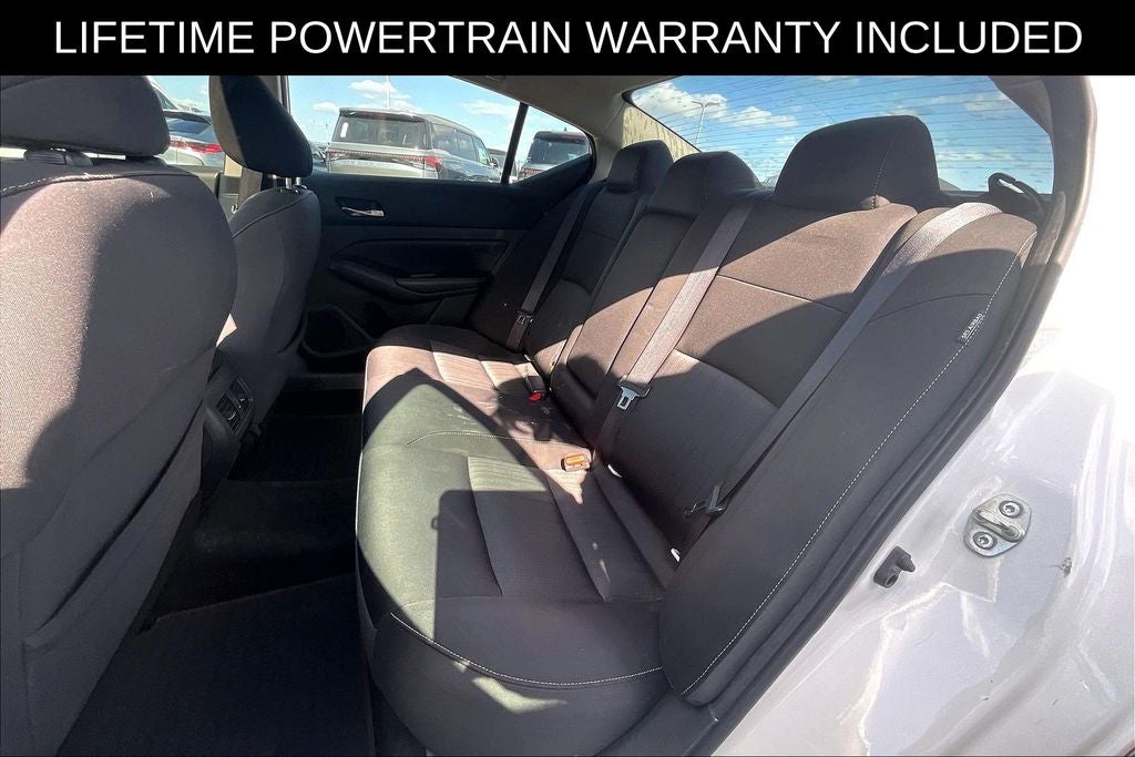 2019 Nissan Altima 2.5 SV