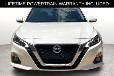 2019 Nissan Altima 2.5 SV