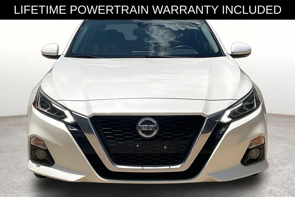 2019 Nissan Altima 2.5 SV