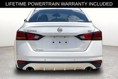 2019 Nissan Altima 2.5 SV