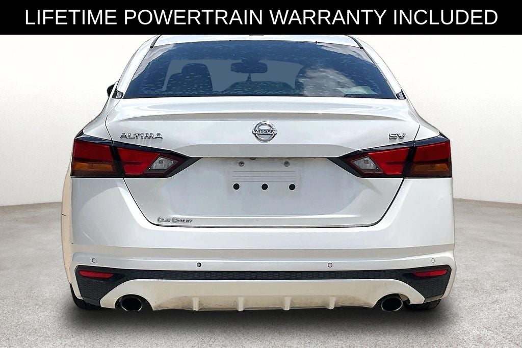 2019 Nissan Altima 2.5 SV