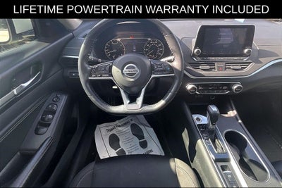 2019 Nissan Altima 2.5 SV