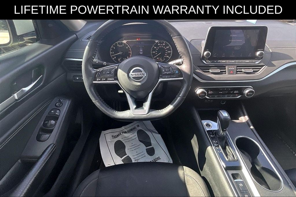 2019 Nissan Altima 2.5 SV