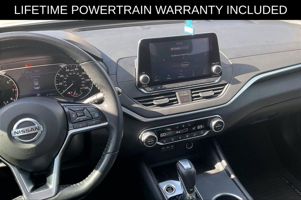 2019 Nissan Altima 2.5 SV