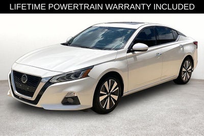 2019 Nissan Altima 2.5 SV