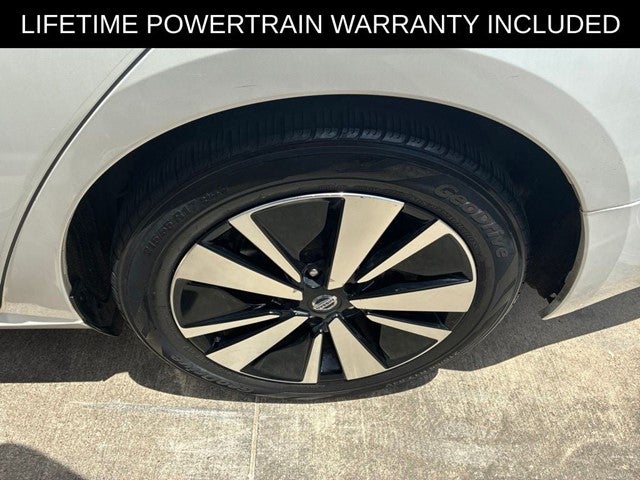 2019 Nissan Altima 2.5 SV