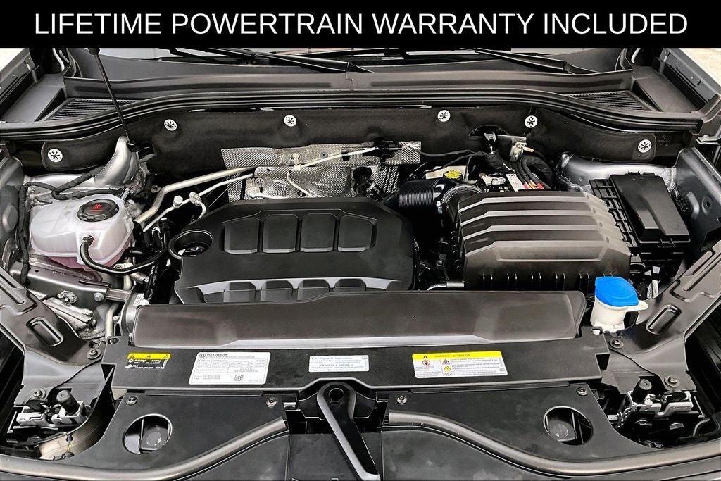 2025 Volkswagen Atlas 2.0T SEL