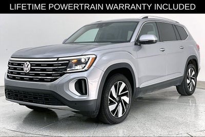2025 Volkswagen Atlas 2.0T SEL