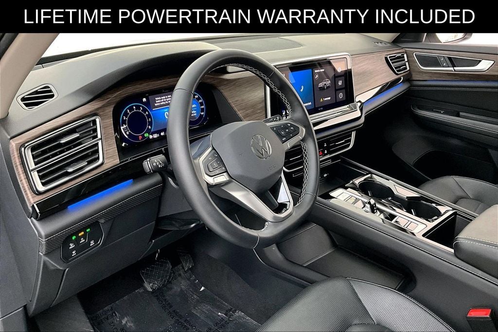 2025 Volkswagen Atlas 2.0T SEL