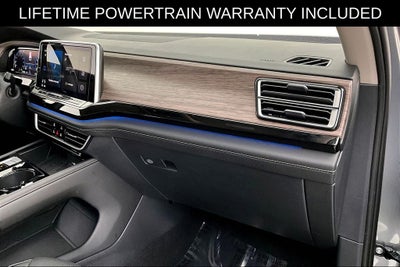 2025 Volkswagen Atlas 2.0T SEL