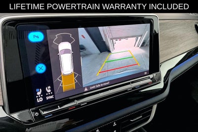 2025 Volkswagen Atlas 2.0T SEL