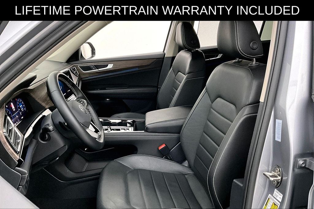 2025 Volkswagen Atlas 2.0T SEL