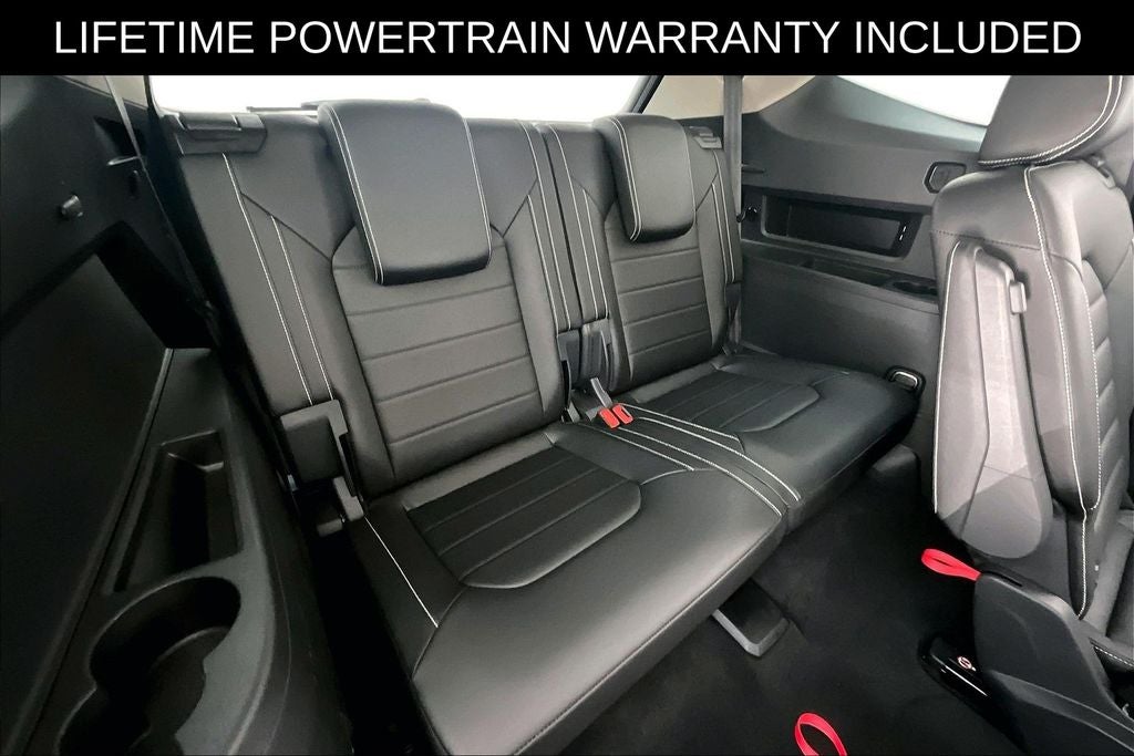 2025 Volkswagen Atlas 2.0T SEL