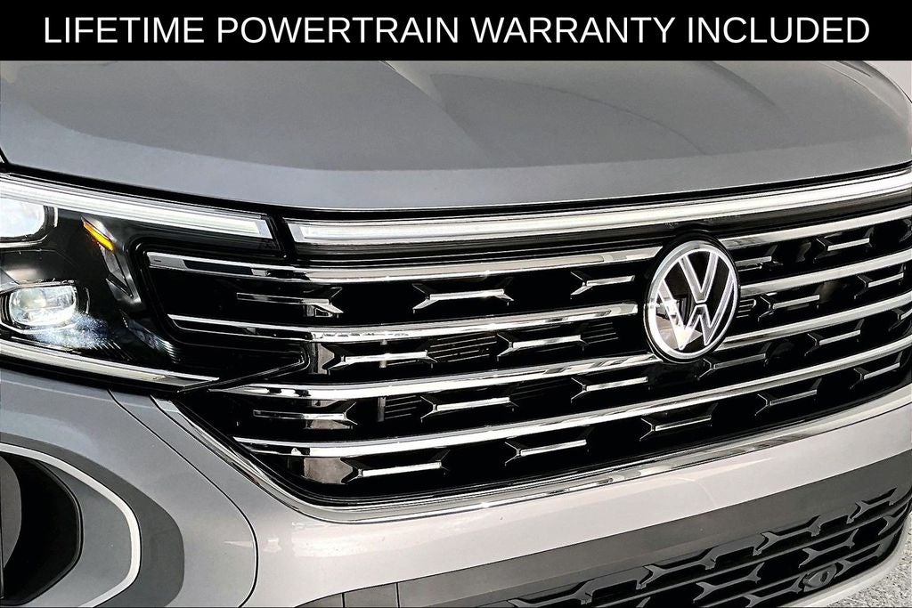 2025 Volkswagen Atlas 2.0T SEL