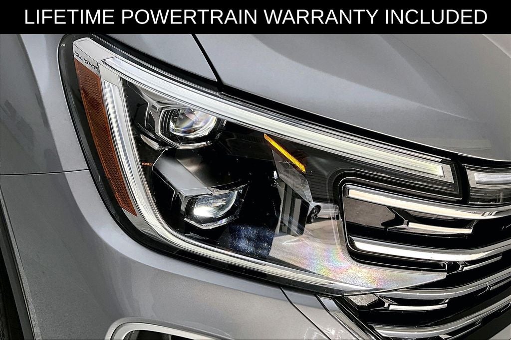 2025 Volkswagen Atlas 2.0T SEL