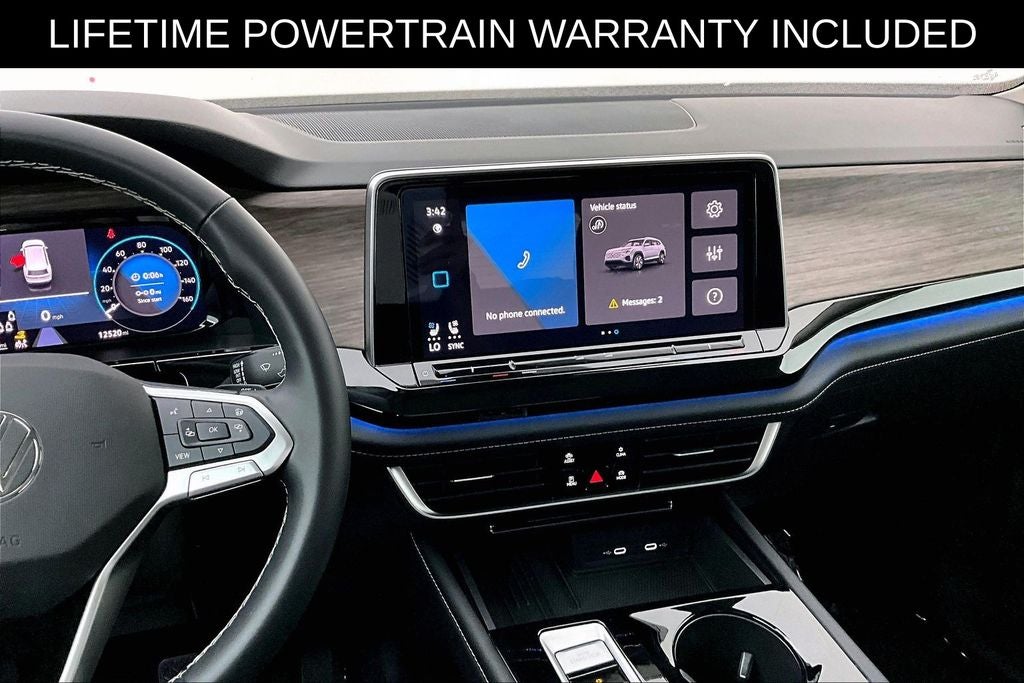 2025 Volkswagen Atlas 2.0T SEL