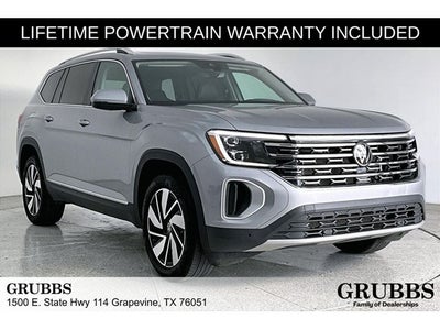 2025 Volkswagen Atlas 2.0T SEL