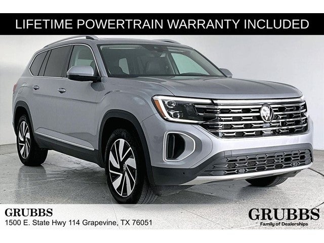 2025 Volkswagen Atlas 2.0T SEL