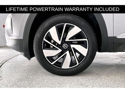 2025 Volkswagen Atlas 2.0T SEL