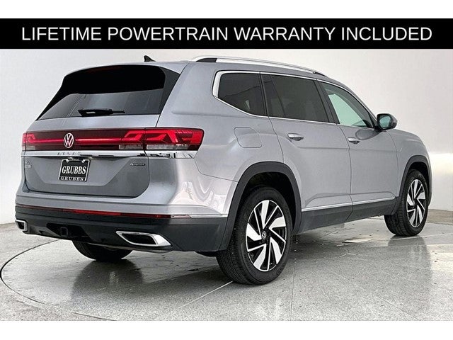 2025 Volkswagen Atlas 2.0T SEL