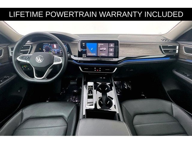2025 Volkswagen Atlas 2.0T SEL