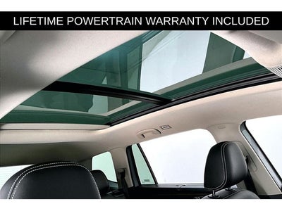 2025 Volkswagen Atlas 2.0T SEL