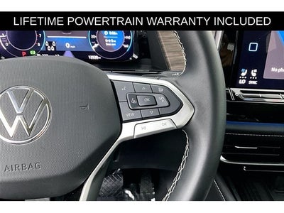 2025 Volkswagen Atlas 2.0T SEL