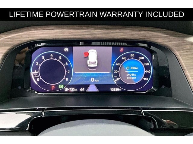 2025 Volkswagen Atlas 2.0T SEL