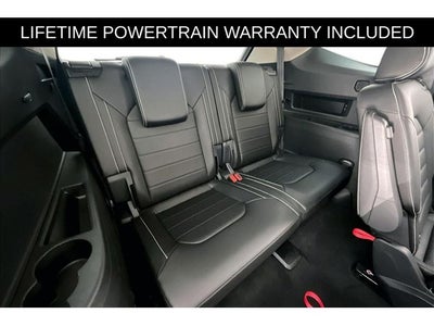 2025 Volkswagen Atlas 2.0T SEL