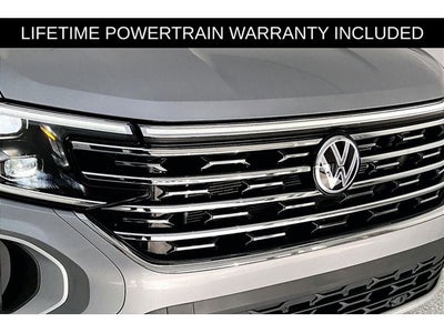 2025 Volkswagen Atlas 2.0T SEL