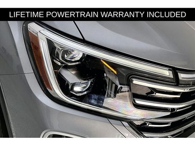 2025 Volkswagen Atlas 2.0T SEL