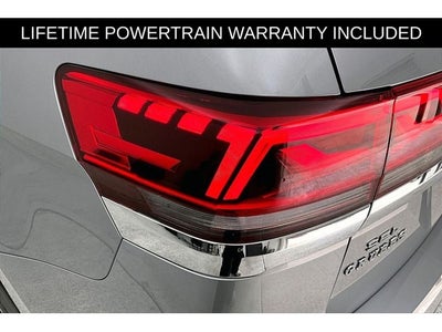 2025 Volkswagen Atlas 2.0T SEL