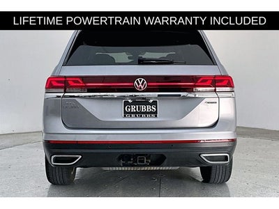 2025 Volkswagen Atlas 2.0T SEL