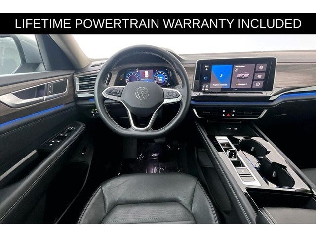 2025 Volkswagen Atlas 2.0T SEL