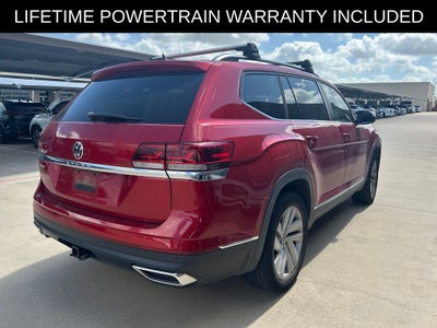 2021 Volkswagen Atlas SEL