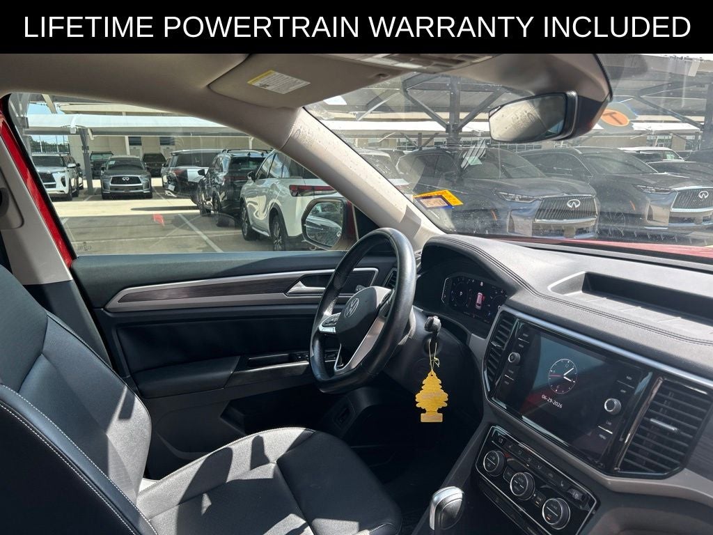 2021 Volkswagen Atlas SEL
