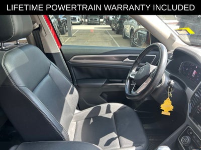 2021 Volkswagen Atlas SEL