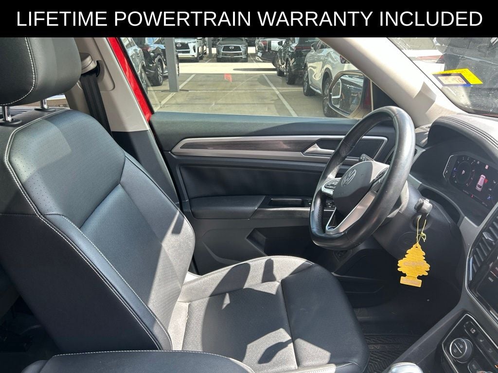 2021 Volkswagen Atlas SEL