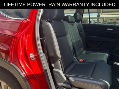 2021 Volkswagen Atlas SEL
